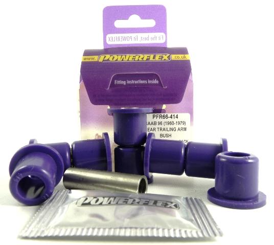 Powerflex Saab 96 (1960-1979) Rear Trailing Arm Bush PFR66-414