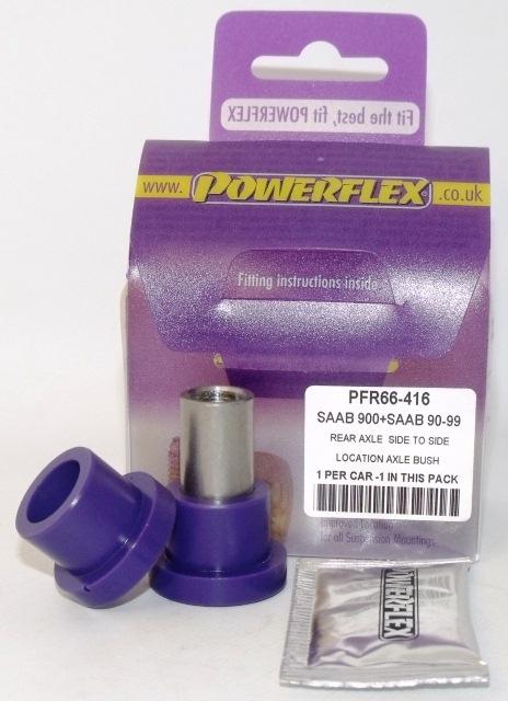 Powerflex Saab 900 (1983-1993) Rear Panhard Rod to Axle Bush PFR66-416