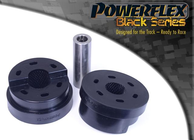 Powerflex Smart ForTwo 451 (2007 - 2014) Rear Beam Mount Bush PFR68-130BLK