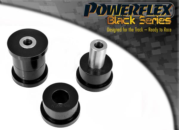 Powerflex Suzuki Wagon R (2000 - 2008) Rear Trailing Arm to Chassis Bush PFR73-205BLK