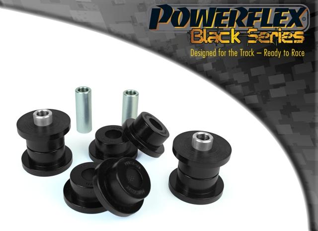 Powerflex Toyota Starlet KP60 RWD Rear Upper Control Arm Bush PFR76-105BLK