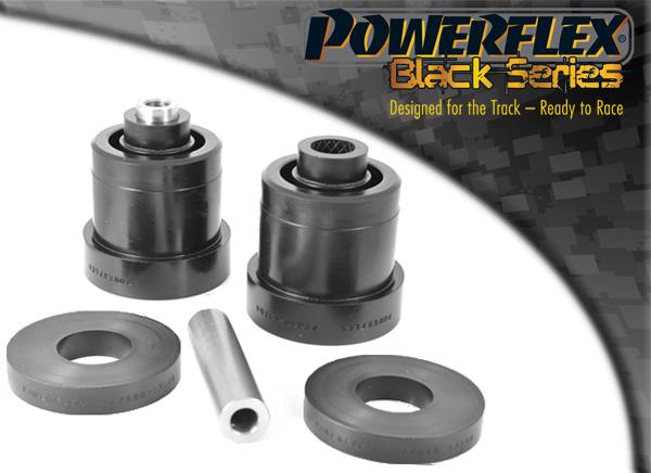 Powerflex Vauxhall Meriva B (2011 - 2017) Rear beam Mounting Bush PFR80-1310BLK