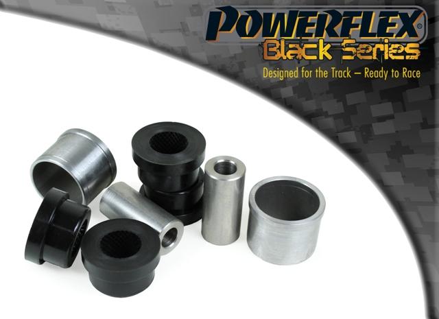 Powerflex Saab 9-5 YS3G 2WD (2010 - 2012) Rear Toe Link Arm Bush  PFR80-1515BLK