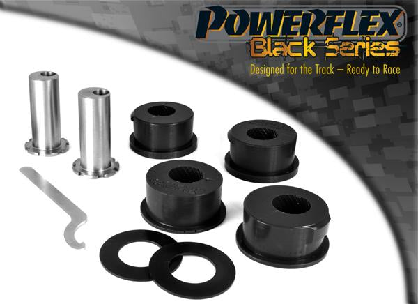 Powerflex Volkswagen T6 / 6.1 Transporter (2015 - ) Rear Arm Inner Bush, Adjustable PFR85-1311GBLK