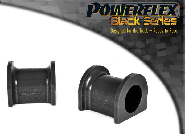 Powerflex Volkswagen T6 / 6.1 Transporter (2015 - ) Rear Anti Roll Bar Bush to Chassis 28mm PFR85-1312-28BLK