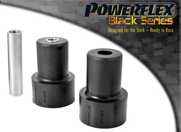 Powerflex Volkswagen Jetta MK2 (1985-1992) Rear Beam Mounting Bush PFR85-207BLK