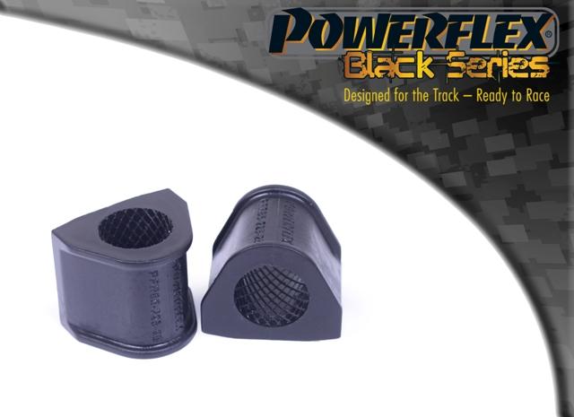 Powerflex Volkswagen Jetta MK2 (1985-1992) Rear Anti Roll Bar Bush Eibach 25mm PFR85-225-25BLK