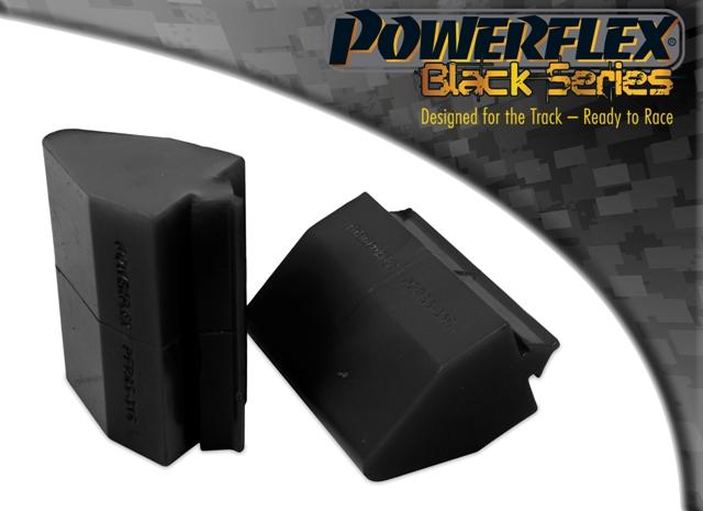 Powerflex Volkswagen Caddy Mk1 Typ 14 (1985-1996) Rear Bump Stop PFR85-316BLK