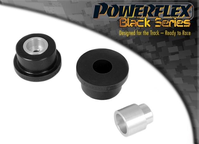 Powerflex Volkswagen Golf MK4 (1997 - 2004) Rear Diff Rear Mounting Bush PFR85-426BLK