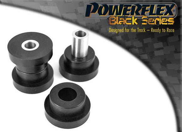Powerflex Audi A3/S3/RS3 8P (2003-2012) Rear Lower Spring Mount Outer PFR85-509BLK