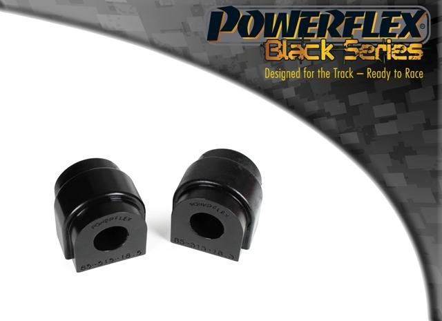 Powerflex Volkswagen Scirocco MK3 (2008 - 2017) Rear Anti Roll Bar Bush 18.5mm PFR85-515-18.5BLK