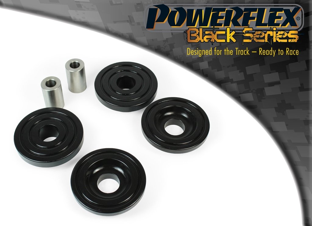 Powerflex Skoda Superb (2015 - ) Rear Diff Rear Mounting Bush PFR85-525BLK
