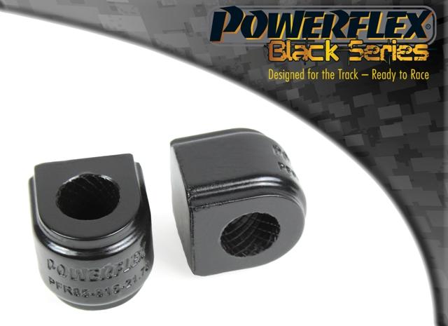 Powerflex Audi Q2 4WD Quattro MULTI LINK Rear Anti Roll Bar Bush 21.7mm PFR85-815-21.7BLK