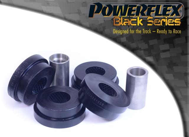 Powerflex Volvo S60 (2001 - 2009), V70-Mk2, S80-Mk1 (2000 - 2007) Rear Subframe Rear Mounting Bush PFR88-603BLK