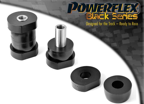 Powerflex Volvo S60 (2001 - 2009), V70-Mk2, S80-Mk1 (2000 - 2007) Rear Lower Centre Arm Inner PFR88-606BLK