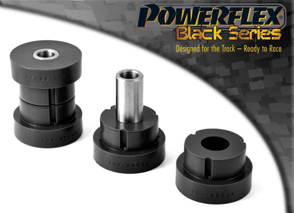 Powerflex Volvo S60 (2001 - 2009), V70-Mk2, S80-Mk1 (2000 - 2007) Rear Lower Centre Arm Outer PFR88-607BLK