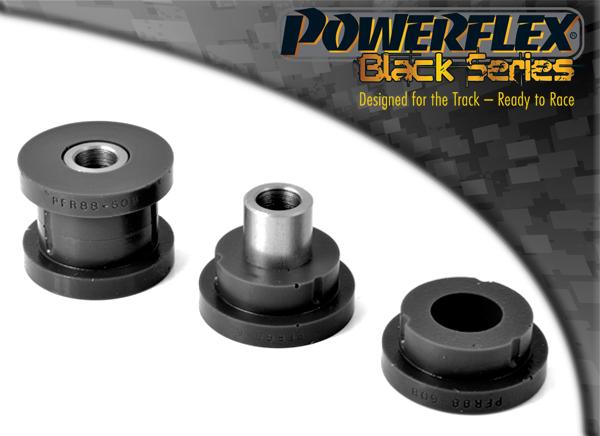 Powerflex Volvo S60 (2001 - 2009), V70-Mk2, S80-Mk1 (2000 - 2007) Rear Trailing Arm to Hub Bush PFR88-608BLK