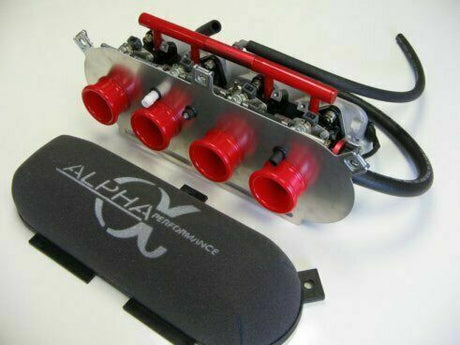 Link ECU G4X Atom X ECU - Ford Pinto ECU + Throttle Body Loom + Throttle Bodies