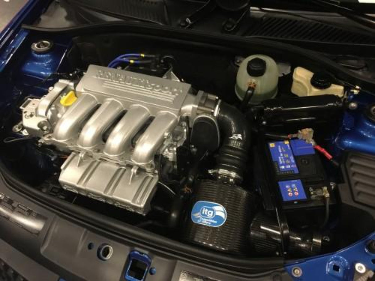 Renault Clio 172MK2 + cup + 182  ITG Induction Kit