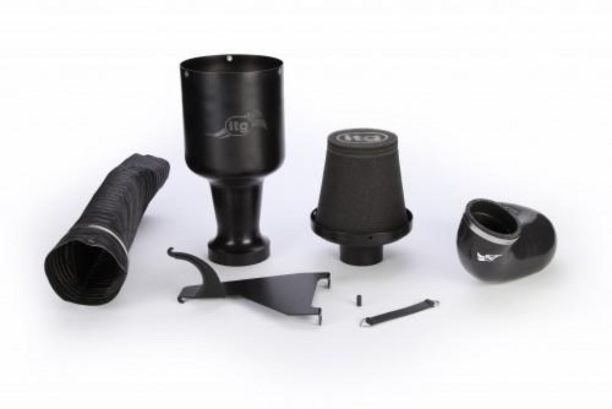 Renault Clio 197 bhp (Aluminium Airbox) (rh drive only) ITG Induction Kit