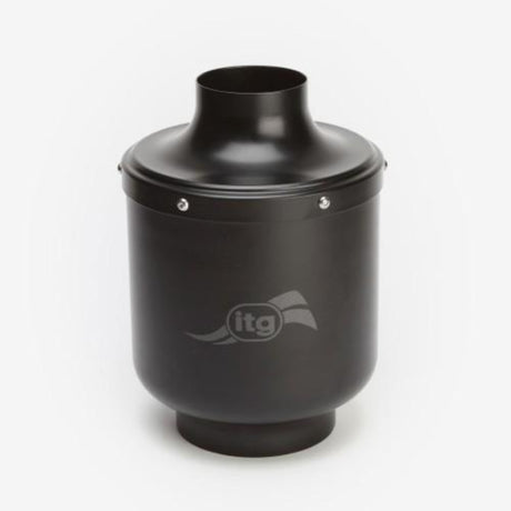 ITG Universal Air Box STAB122 Air Box with 114mm ID Filter