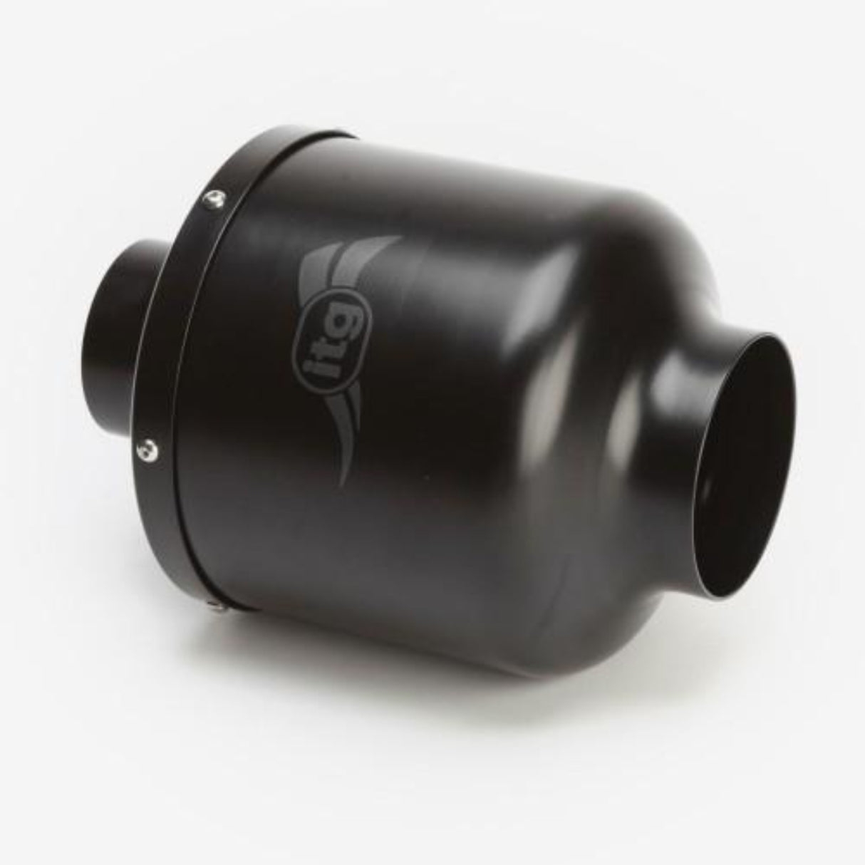 ITG Universal Air Box STAB122 Air Box with 124mm ID Filter