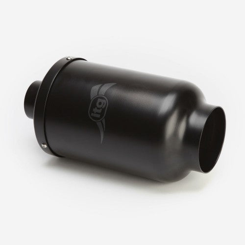 ITG Universal Air Box STAB99XL Air Box with 63mm ID Filter