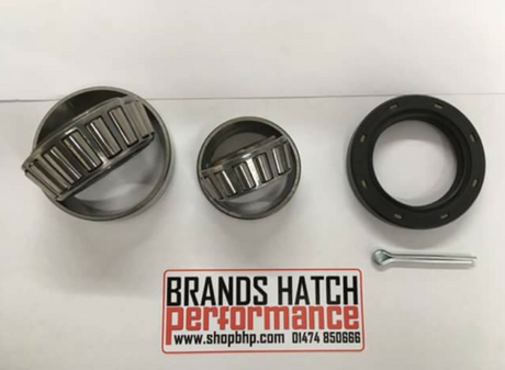 Escort RS & Capri Front Wheel Bearing Kit.