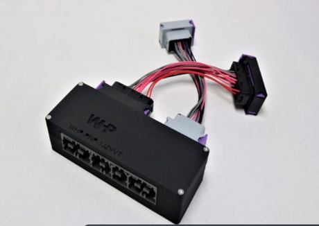 1JZ VVTI JZX100 ECUMASTER EMU CLASSIC ECU & Plug and Play Adaptor