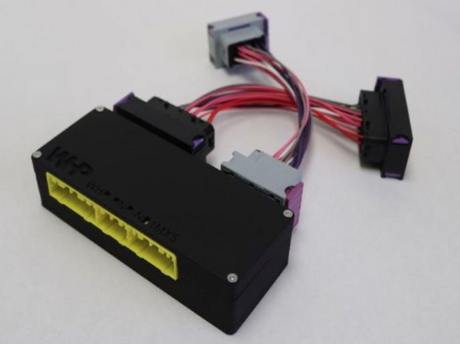 Mazda NB1 MX5 ECUMASTER EMU CLASSIC ECU & Plug and Play Adaptor