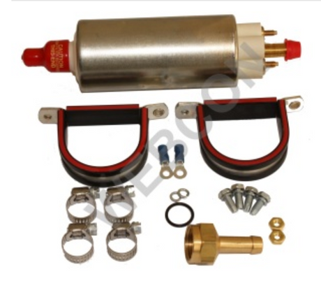 High quality universal EFI pressure fuel pump 150 l/h