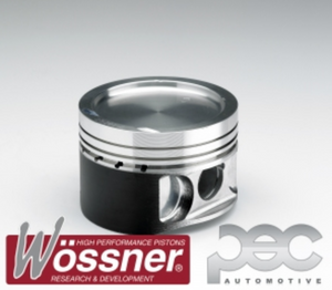 Fiat Tempra / Tipo 1.6 8v 1990-2000 159A 9.2:1 Wossner Forged Pistons Set