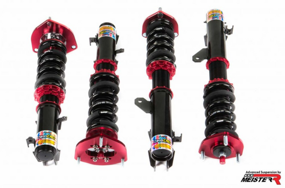 Meister R ZetaCRD Coilovers for Toyota MR-S ZZW30 1999-2007
