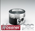 Lancia Delta Integrale 2.0 8V Turbo 835 8.0:1 Wossner Forged Pistons Kit
