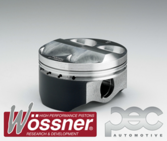 Lancia Stratos 2.4 V6 10.0:1 Wossner Forged Pistons Kit