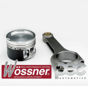 Mazda speed 2.3 Turbo L3 - VDT 9.5:1 Wossner Forged Piston Kit