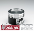 Wossner Nissan Skyline 2.6 RB26DETT R32 R33 R34 GTR 8.5:1  Forged Pistons Set