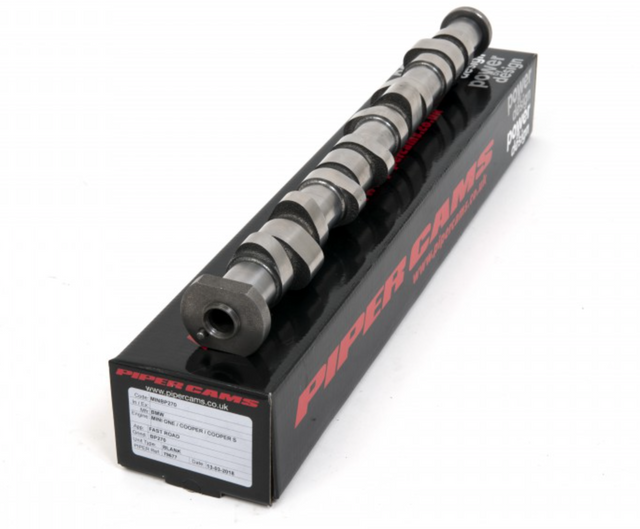 Mini One Cooper Cooper S R50 R52 R53 W10B16A W11B16A Rally Piper Camshaft 	MINIBP300B