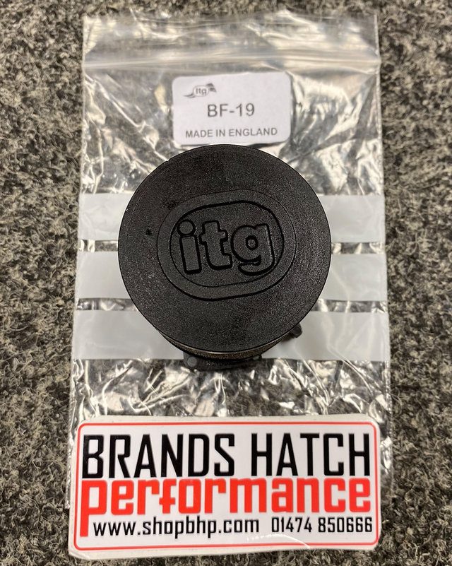 ITG 19mm ID Crankcase Breather