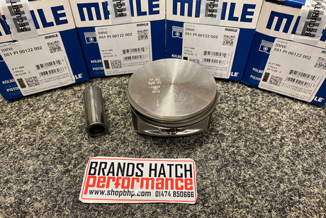 Mini 1.6 Cooper ONE R50 R52 W10B16A 77.5mm STD Bore MAHLE Pistons X4