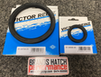 Mini One Cooper S JCW R50 R52 R53 W10 W11 Reinz Rear & Front Crankshaft Seals