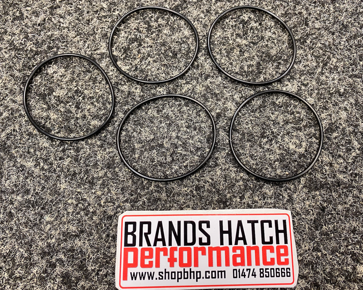 Ford Focus MK2 RS ST ST225 2.5T 5 Cyl Victor Reinz Spark Plug Tube Seals X5