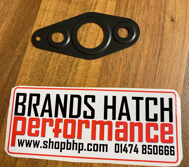 Mitsubishi Evo 4 5 6 7 8 9 4G63 Turbo Victor Reinz Oil Line Return Pipe Gasket