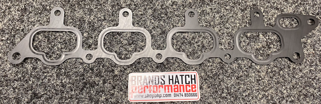 Mitsubishi EVO 4 5 6 7 8 9 4G63 Reinz Rubber Coated Metal Inlet Manifold Gasket