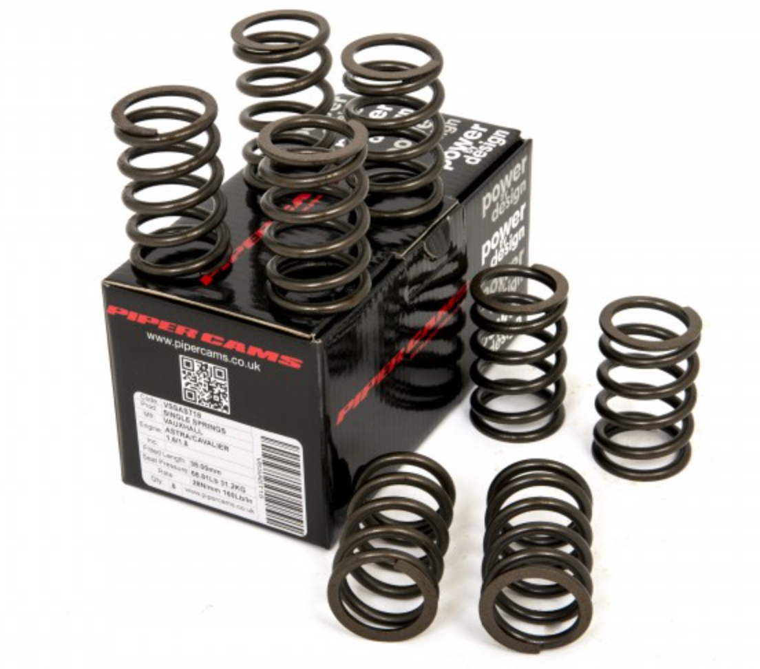 Vauxhall Astra / Cavalier 1.6/1.8 J Series Piper Cams Single Valve Springs