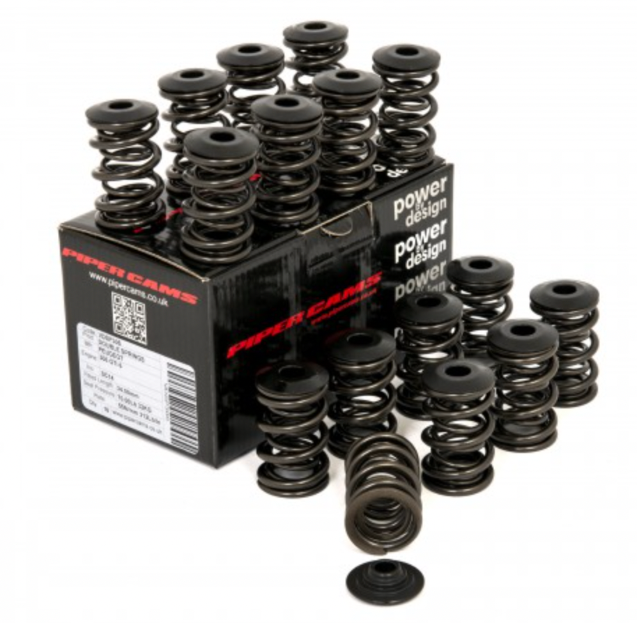 Peugeot 306 GTI 6 16V Piper Cams Double Valve Springs Inc CAPS VDSP306