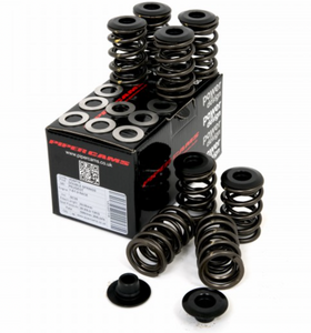 PEUGEOT 205 / 309 GTI 1.6 / 1.9 8v Piper Cams Double Valve Springs, Caps & Seats