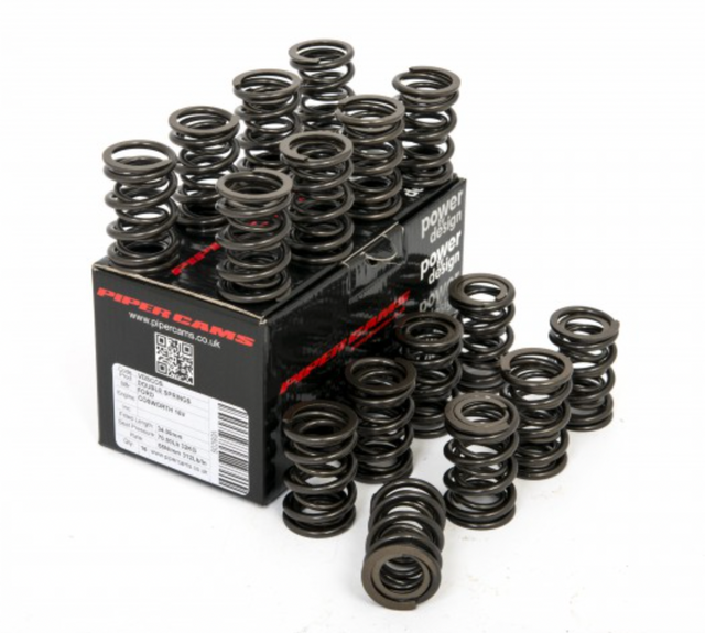 Ford Cosworth YB Piper Cams Double Valve Springs With Caps VDSCOSK