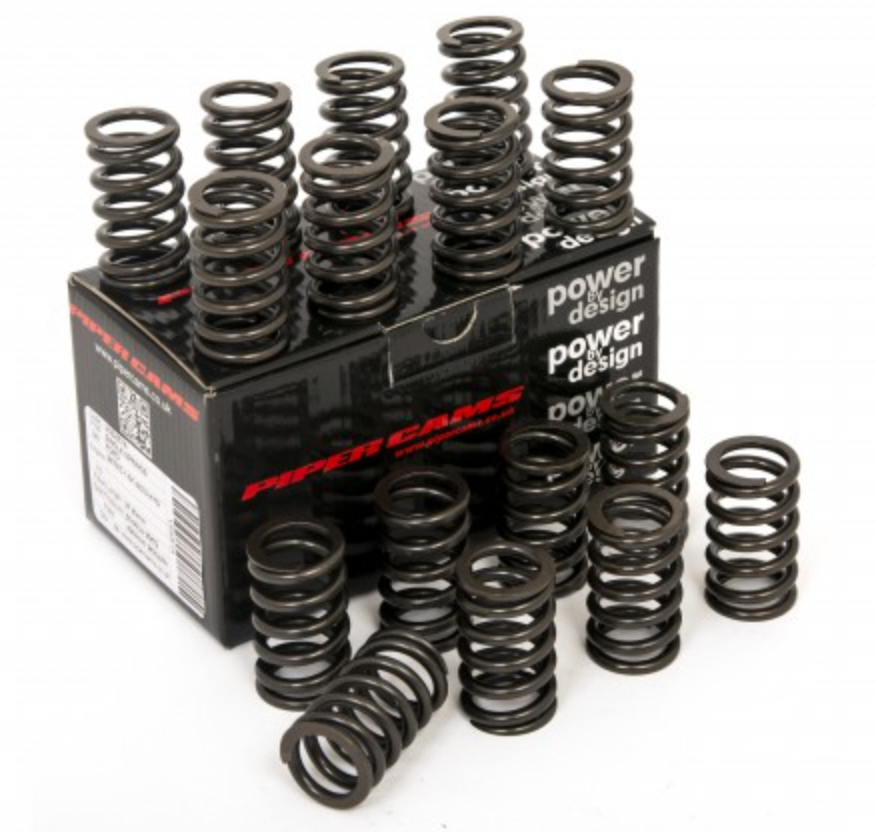 Ford 1.8 2.0 Zetec 16V Silver top Piper Cams Single Valve Springs VSSZ