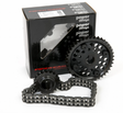 Austin Rover B Series MGA MGB Piper Cams Duplex Timing Chain Kit - Steel Pulley PULSB